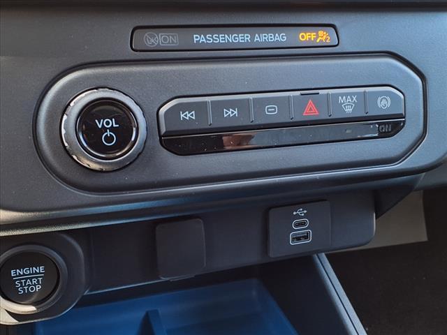 new 2025 Ford Maverick car, priced at $34,490