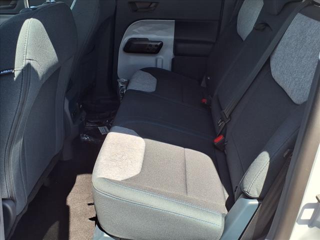 new 2025 Ford Maverick car, priced at $34,490