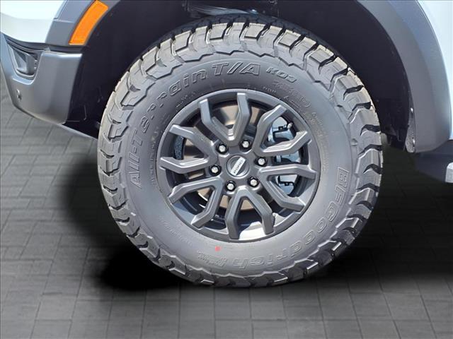 new 2025 Ford Ranger car, priced at $57,990