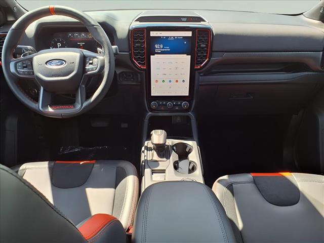 new 2025 Ford Ranger car, priced at $57,990