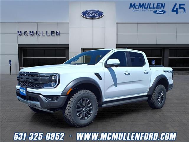 new 2025 Ford Ranger car, priced at $57,765