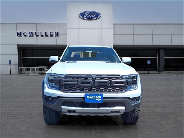 new 2025 Ford Ranger car, priced at $57,990