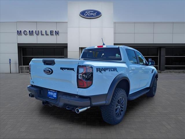 new 2025 Ford Ranger car, priced at $57,990