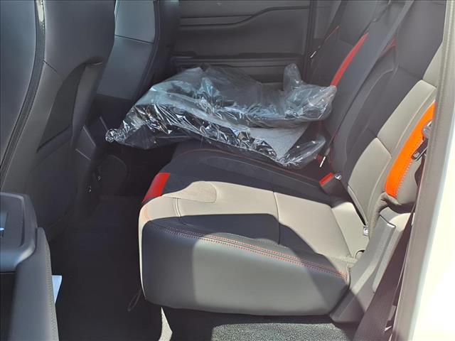 new 2025 Ford Ranger car, priced at $57,990