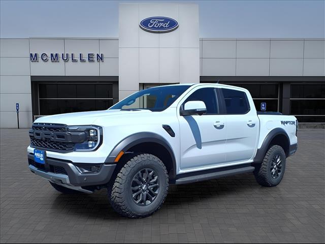 new 2025 Ford Ranger car, priced at $57,765