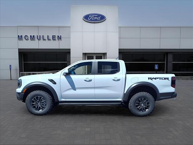 new 2025 Ford Ranger car, priced at $57,990