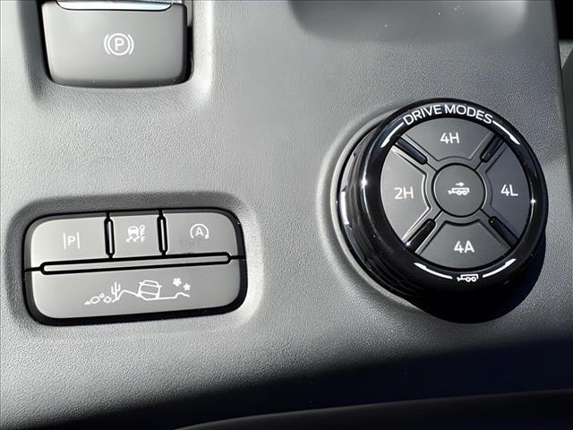 new 2025 Ford Ranger car, priced at $57,990