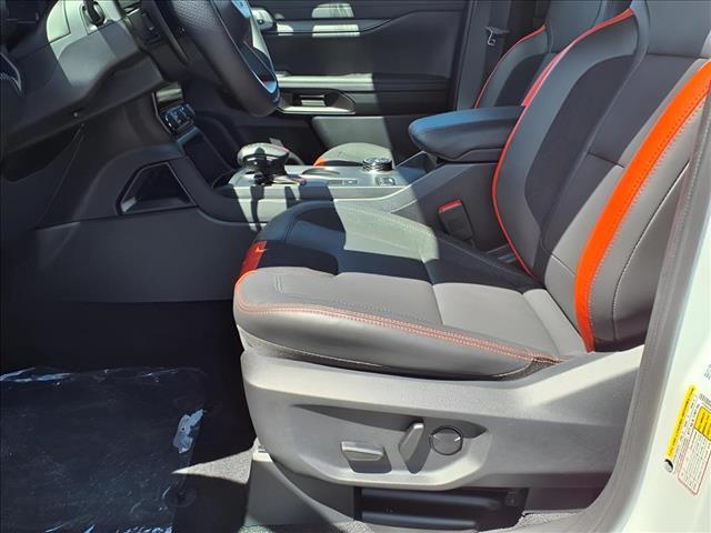 new 2025 Ford Ranger car, priced at $57,990
