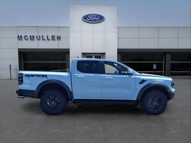 new 2025 Ford Ranger car, priced at $57,990