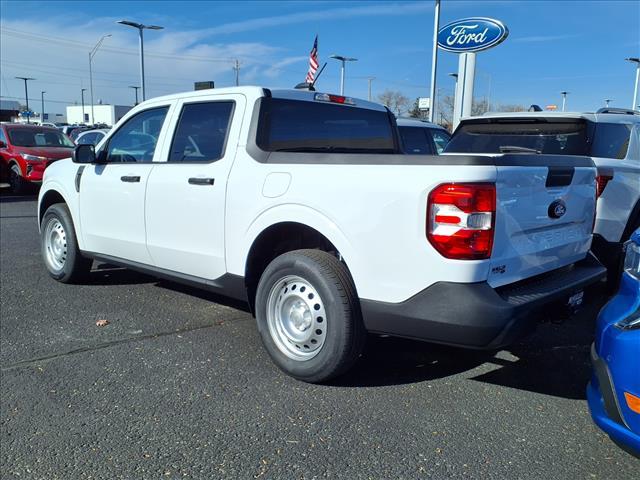 new 2025 Ford Maverick car, priced at $29,865