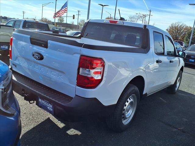 new 2025 Ford Maverick car, priced at $29,865