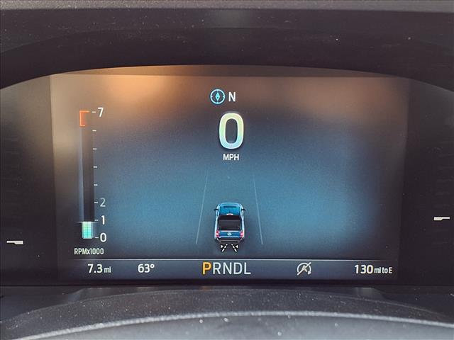 new 2025 Ford Maverick car, priced at $29,865