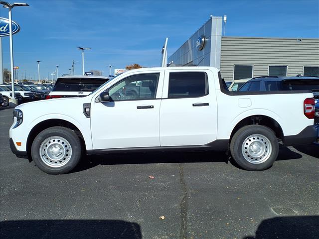 new 2025 Ford Maverick car, priced at $29,865