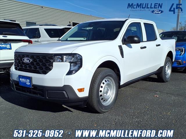 new 2025 Ford Maverick car, priced at $29,865
