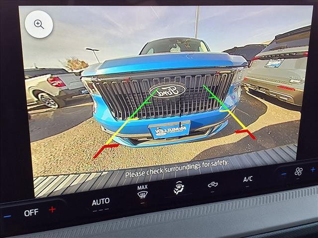 new 2025 Ford Maverick car, priced at $29,865