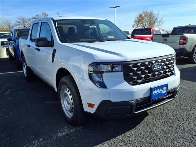 new 2025 Ford Maverick car, priced at $29,865