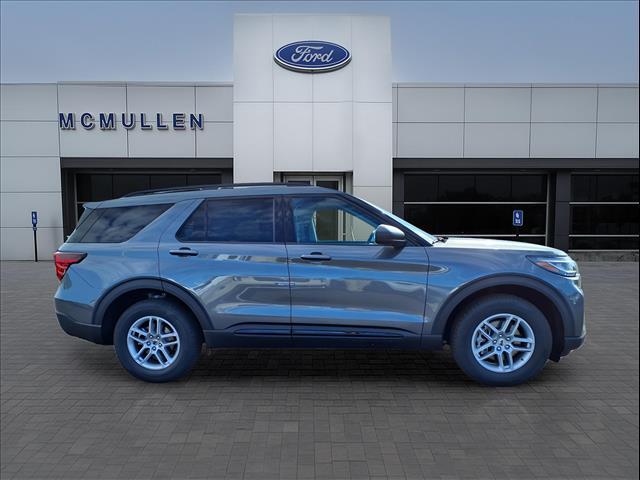 new 2026 Ford Explorer car, priced at $43,590