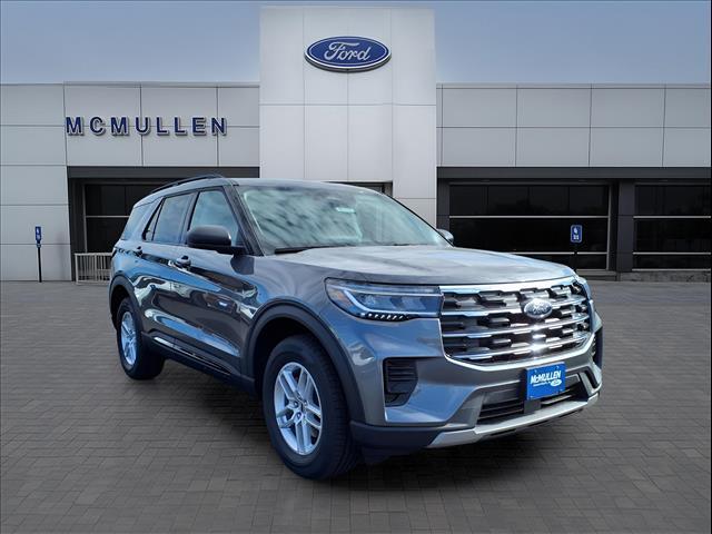 new 2026 Ford Explorer car, priced at $43,590