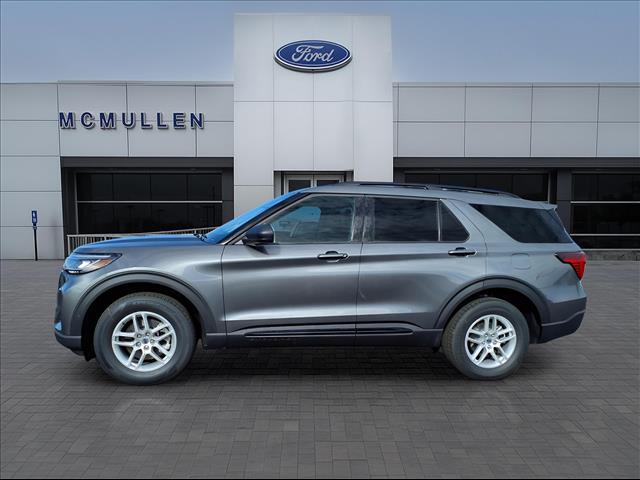 new 2026 Ford Explorer car, priced at $43,590