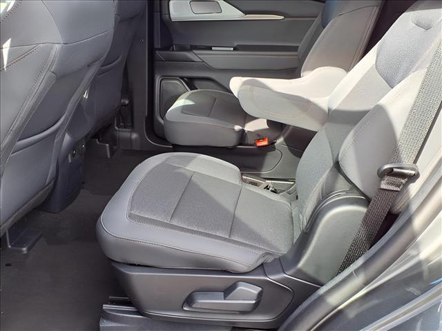 new 2026 Ford Explorer car, priced at $43,590