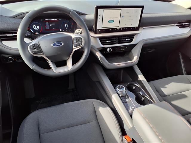 new 2026 Ford Explorer car, priced at $43,590