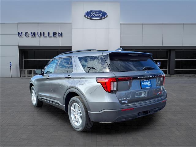 new 2026 Ford Explorer car, priced at $43,590