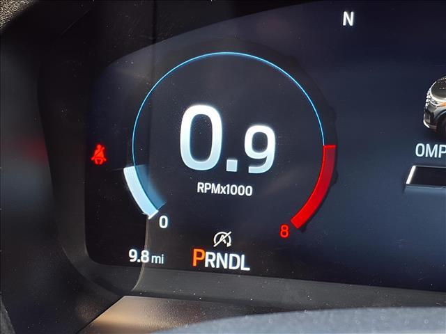 new 2026 Ford Explorer car, priced at $43,590