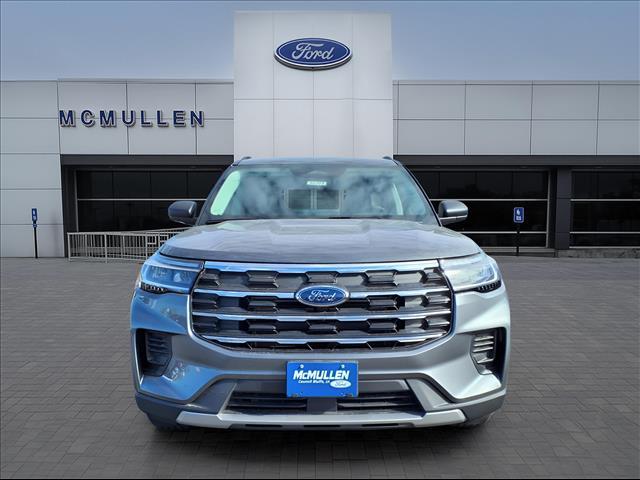 new 2026 Ford Explorer car, priced at $43,590