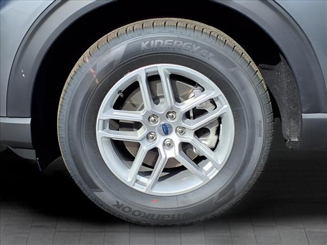 new 2026 Ford Explorer car, priced at $43,590