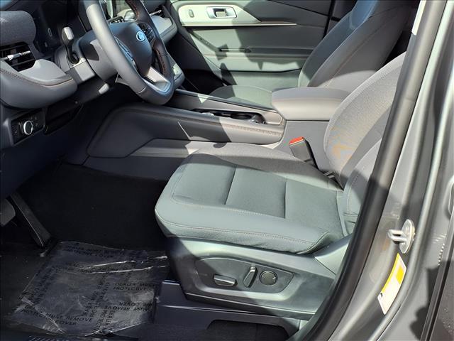 new 2026 Ford Explorer car, priced at $43,590