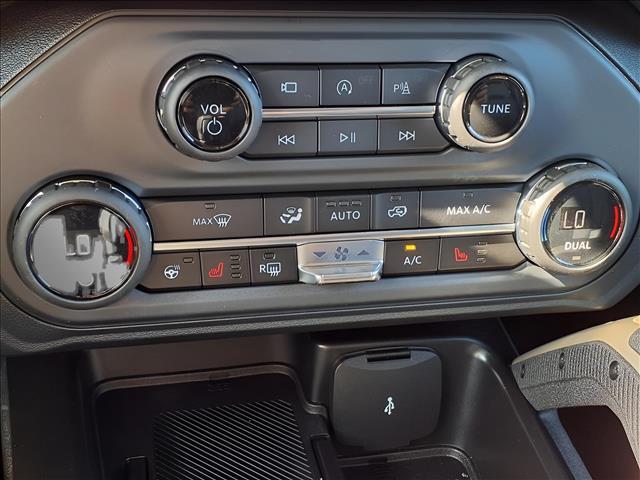 new 2025 Ford Bronco car, priced at $64,425