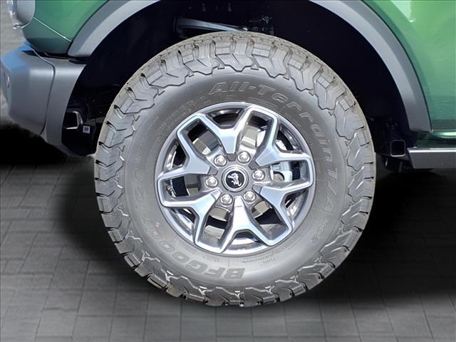 new 2025 Ford Bronco car, priced at $64,425