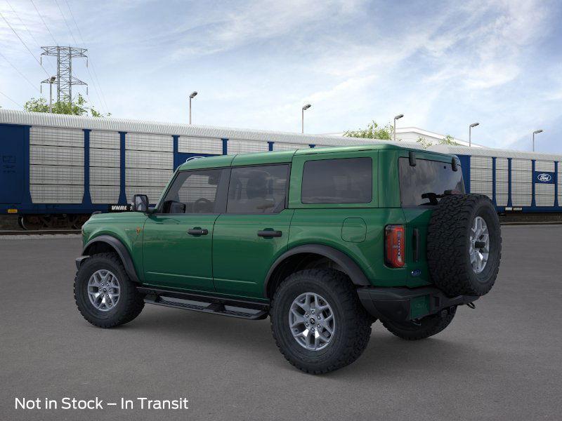 new 2025 Ford Bronco car, priced at $67,075