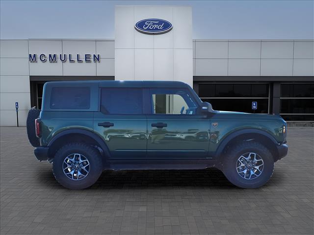 new 2025 Ford Bronco car, priced at $64,425