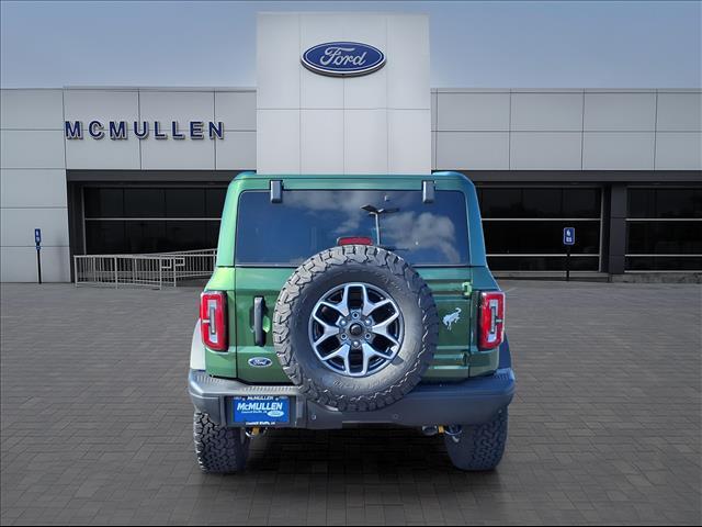 new 2025 Ford Bronco car, priced at $64,425