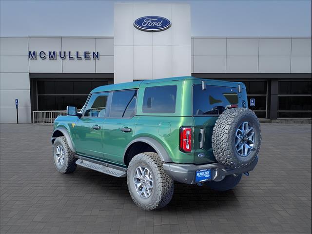 new 2025 Ford Bronco car, priced at $64,425