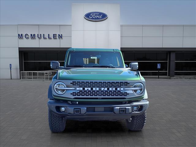 new 2025 Ford Bronco car, priced at $64,425