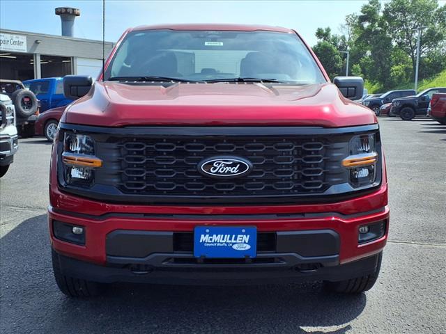 new 2025 Ford F-150 car, priced at $48,207