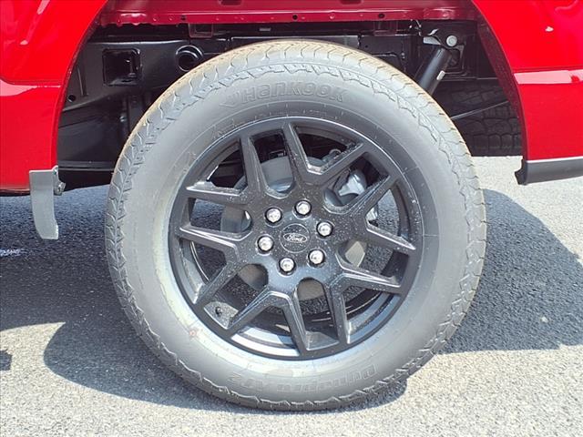 new 2025 Ford F-150 car, priced at $48,207