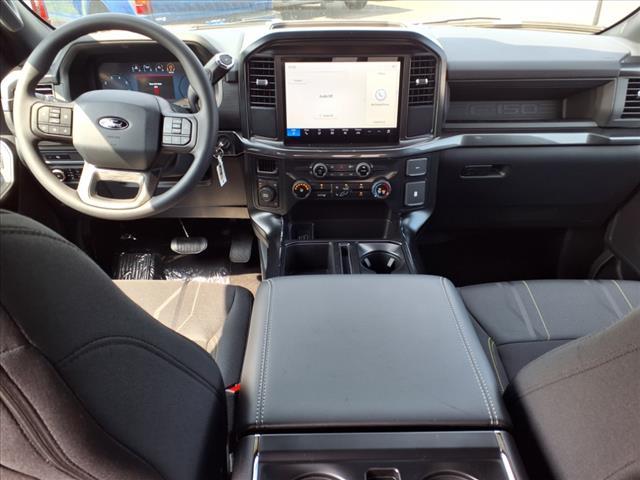 new 2025 Ford F-150 car, priced at $48,207