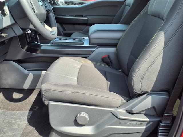 new 2025 Ford F-150 car, priced at $48,207