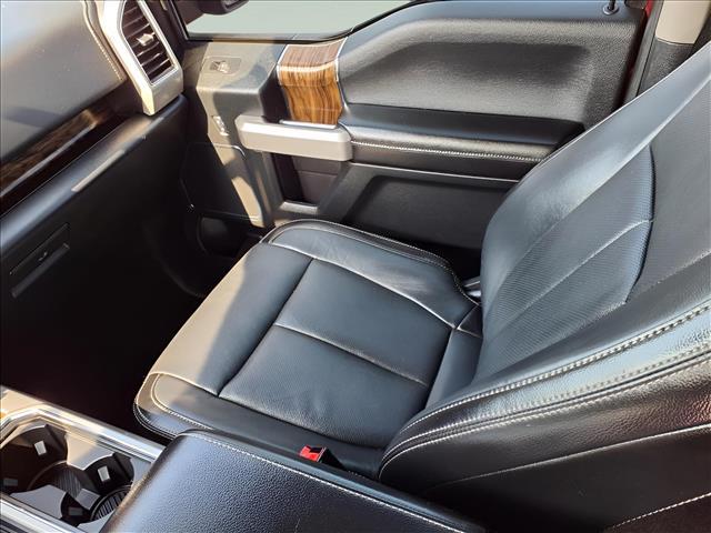 used 2018 Ford F-150 car, priced at $30,990