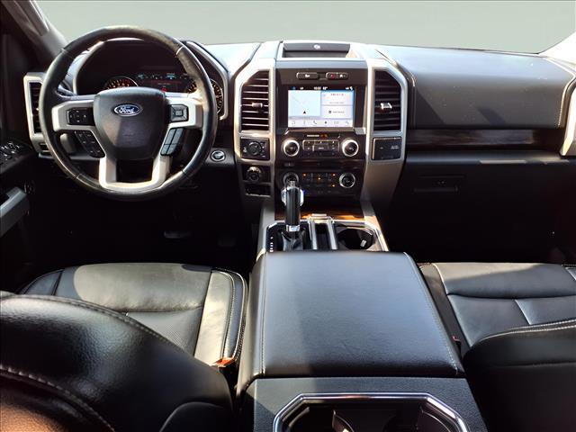 used 2018 Ford F-150 car, priced at $30,990