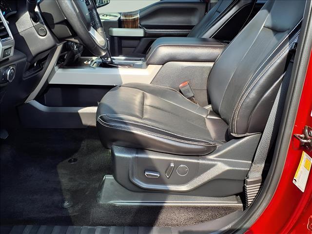 used 2018 Ford F-150 car, priced at $30,990