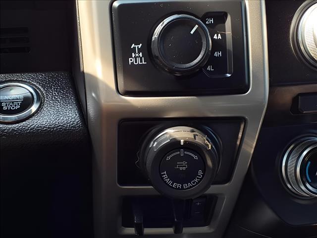 used 2018 Ford F-150 car, priced at $30,990