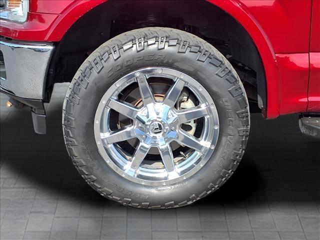 used 2018 Ford F-150 car, priced at $30,990