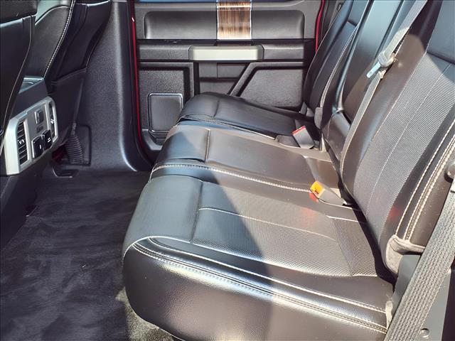used 2018 Ford F-150 car, priced at $30,990