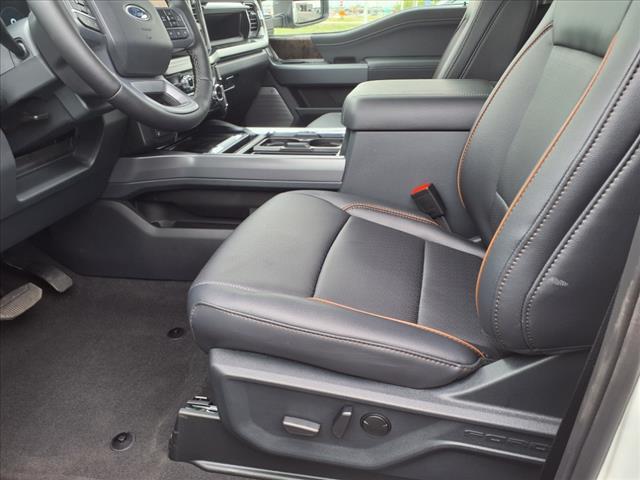 new 2025 Ford F-250 car, priced at $81,675