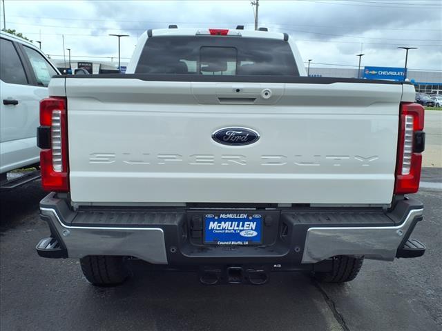 new 2025 Ford F-250 car, priced at $81,675