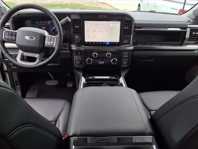 new 2025 Ford F-250 car, priced at $81,675